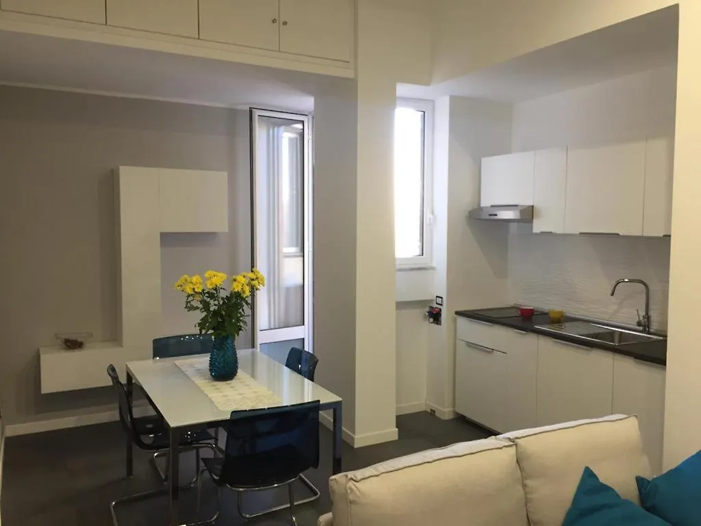 Fortuna Apartment Palermo