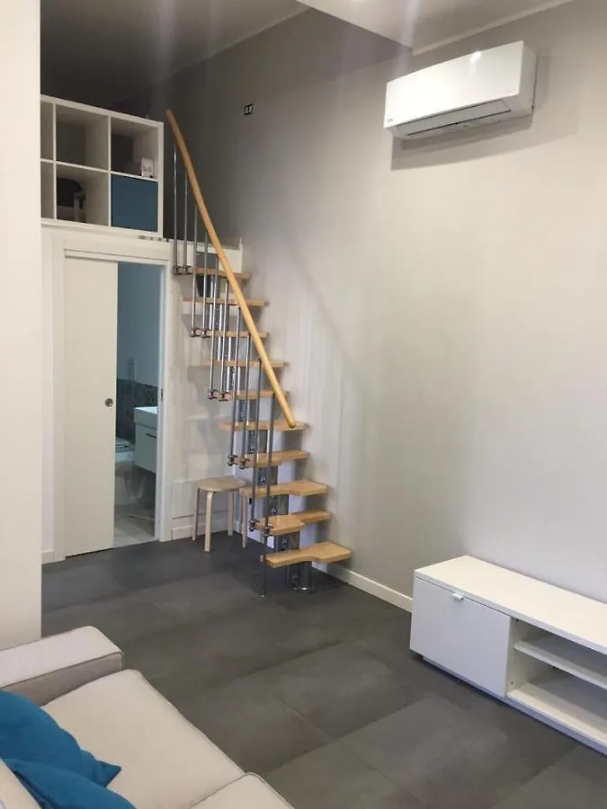 Fortuna Apartment Palermo Italy